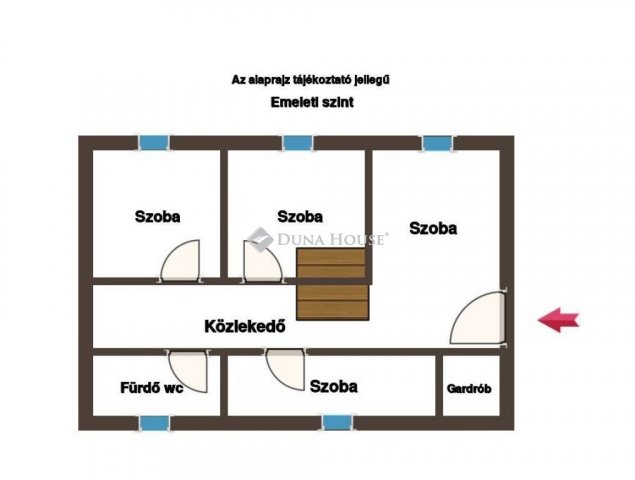 Eladó téglalakás, Budapesten, XIX. kerületben 65 M Ft, 5 szobás
