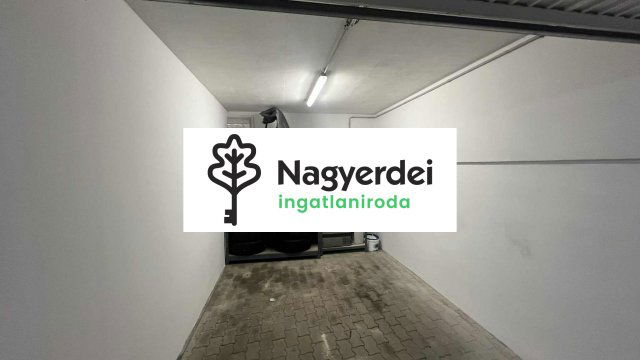 Eladó garázs, Debrecenben 10.6 M Ft / költözzbe.hu