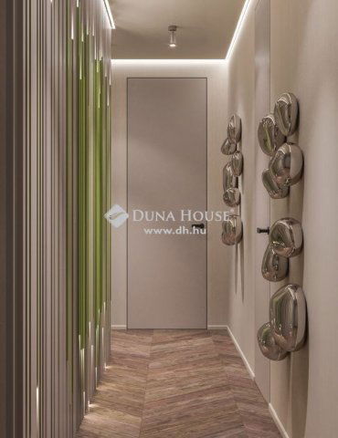 Eladó téglalakás, Budapesten, II. kerületben 804.65 M Ft