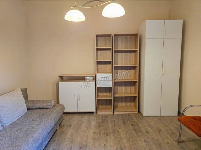 Eladó téglalakás, Budapesten, XX. kerületben 34.9 M Ft, 1 szobás