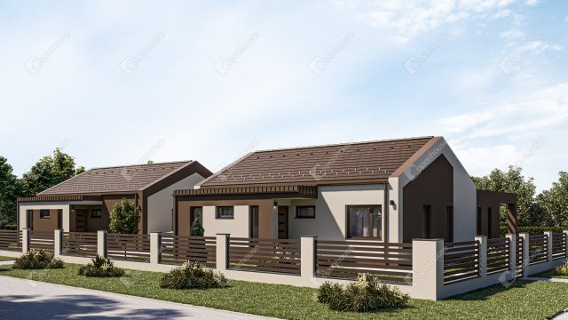 Eladó családi ház, Székesfehérvárott 129.9 M Ft, 2+2 szobás