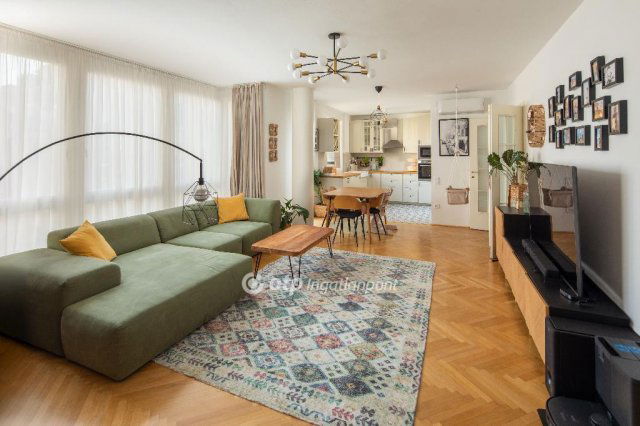 Eladó téglalakás, Budapesten, I. kerületben 199 M Ft, 3 szobás