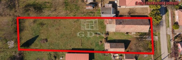 Eladó családi ház, Váchartyánon 55 M Ft, 2 szobás