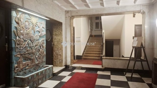 Eladó téglalakás, Budapesten, II. kerületben 89.9 M Ft, 1 szobás