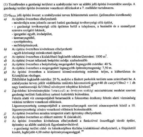 Eladó telek, Tiszafüreden 16.9 M Ft / költözzbe.hu