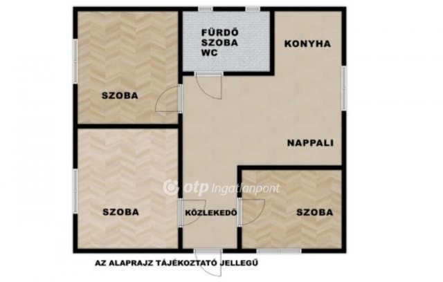 Eladó családi ház, Demecseren 18.9 M Ft, 2+1 szobás