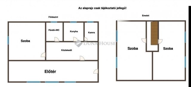 Eladó családi ház, Sülysápon 32.9 M Ft, 3 szobás