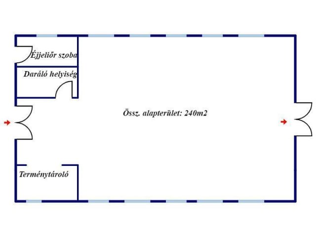 Eladó telek, Sárospatakon 8 M Ft / költözzbe.hu