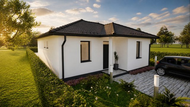Eladó családi ház, Máriakálnokon 35.28 M Ft, 2 szobás