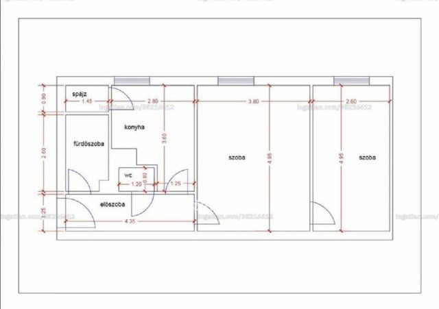 Eladó téglalakás, Budapesten, XIV. kerületben 66.99 M Ft