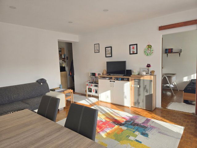 Eladó téglalakás, Teskándon 46.5 M Ft, 3 szobás