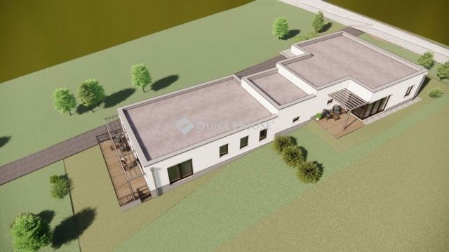 Eladó ikerház, Pécsett 104.9 M Ft, 4 szobás