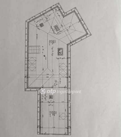 Eladó téglalakás, Miskolcon 59.9 M Ft, 5 szobás