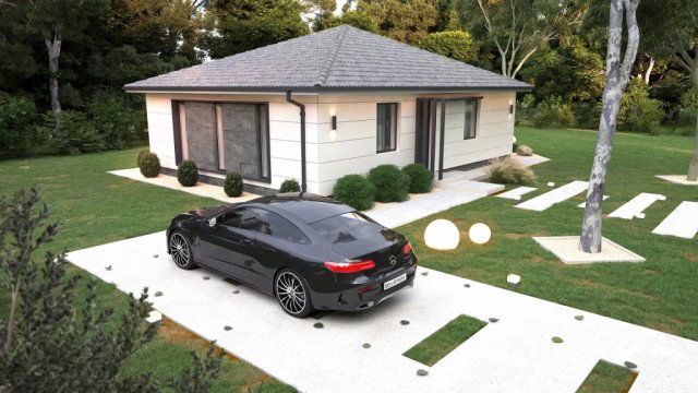 Eladó családi ház, Biatorbágyon 134 M Ft, 4 szobás