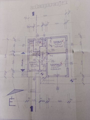 Eladó családi ház, Tökölön 88 M Ft, 2 szobás