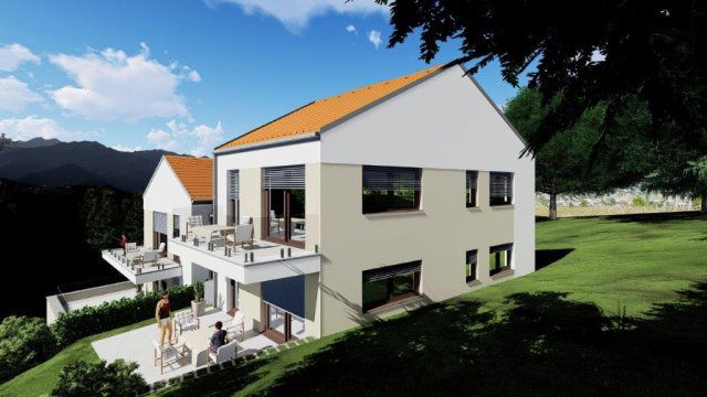 Eladó téglalakás, Pécsett 87 M Ft, 3 szobás