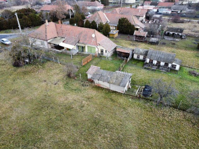 Eladó családi ház, Nagyúton 14.9 M Ft, 3 szobás