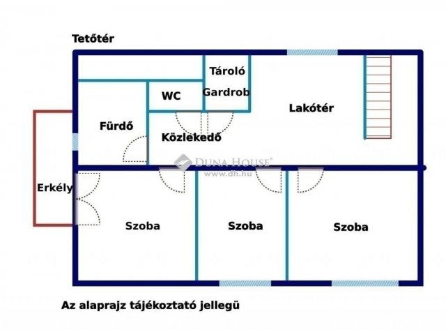 Eladó családi ház, Budapesten, XXII. kerületben 85.5 M Ft