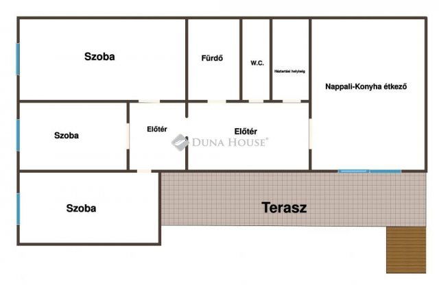 Eladó családi ház, Pécsváradon 85 M Ft, 4 szobás