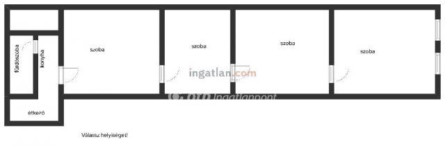 Eladó családi ház, Cikón 23 M Ft, 4 szobás