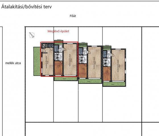 Eladó családi ház, Érden 98 M Ft, 5 szobás