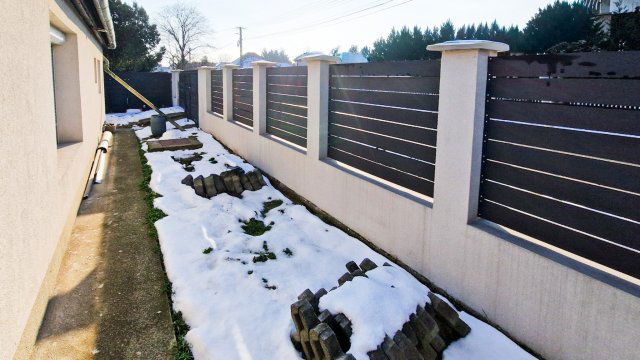 Eladó sorház, Szigethalmon 44.9 M Ft, 2 szobás