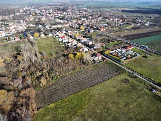 Eladó telek, Tenken 5.99 M Ft / költözzbe.hu