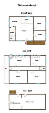 Eladó családi ház, Maglódon 139 M Ft, 6 szobás