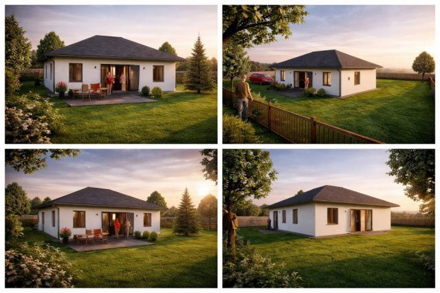 Eladó családi ház, Adonyban 74.9 M Ft, 2+2 szobás