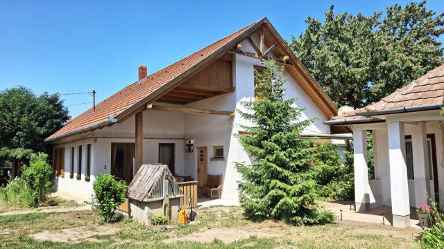 Eladó családi ház, Balatonszemesen 89 M Ft, 3 szobás