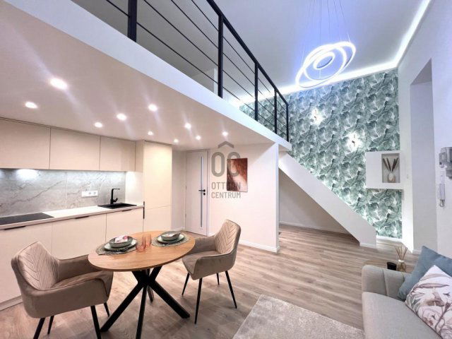 Eladó téglalakás, Budapesten, IX. kerületben 125.8 M Ft