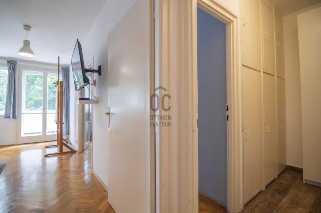 Eladó téglalakás, Budapesten, II. kerületben 119 M Ft, 2 szobás