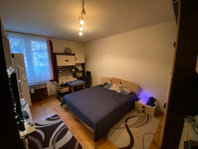 Eladó téglalakás, Budapesten, XIV. kerületben, Félhold utcában