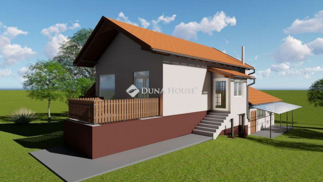 Eladó családi ház, Nemesszentandráson 74 M Ft, 7 szobás