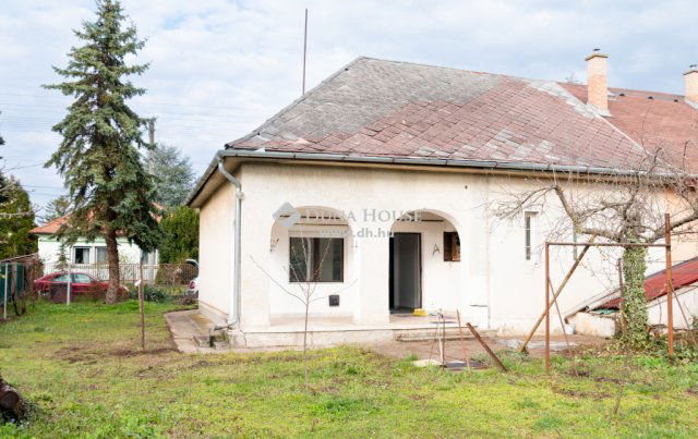 Eladó ikerház, Budapesten, XVII. kerületben 75 M Ft, 2+1 szobás