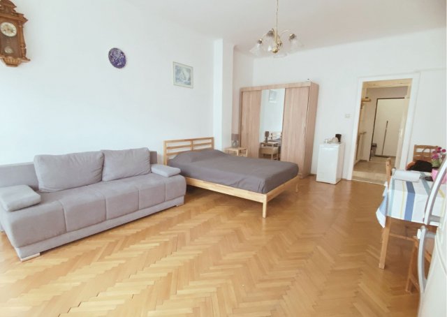 Eladó téglalakás, Budapesten, VIII. kerületben 76 M Ft, 2 szobás