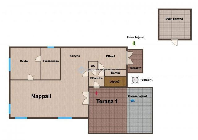 Eladó családi ház, Budapesten, XVI. kerületben 200 M Ft