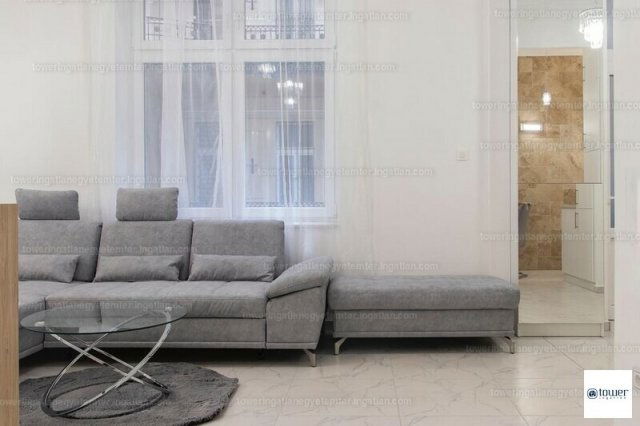 Kiadó téglalakás, albérlet, V. kerületben, Október 6. utcában