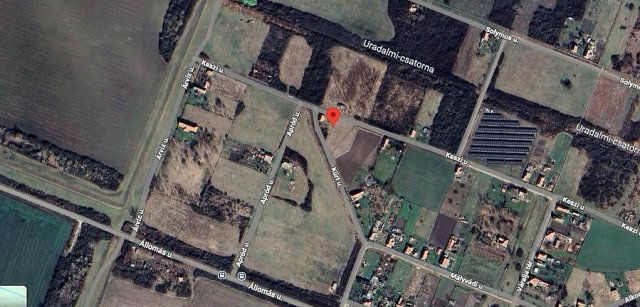 Eladó telek, Gyulán 2.49 M Ft / költözzbe.hu