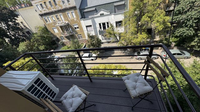 Kiadó téglalakás, albérlet, XI. kerületben, Zsombolyai utcában