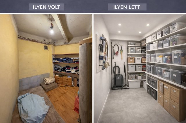 Eladó téglalakás, Budapesten, II. kerületben 63 M Ft, 2 szobás