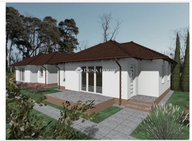 Eladó ikerház, Jászberényben 58.9 M Ft, 4 szobás