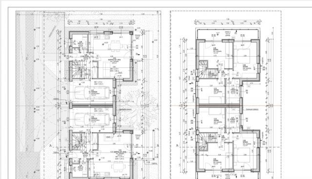 Eladó ikerház, Budapesten, III. kerületben 196 M Ft, 4 szobás