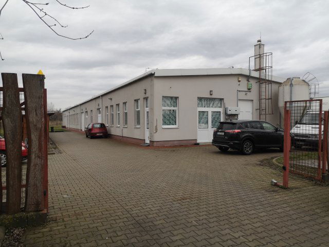 Eladó ipari ingatlan, Gyomaendrődön 129 M Ft