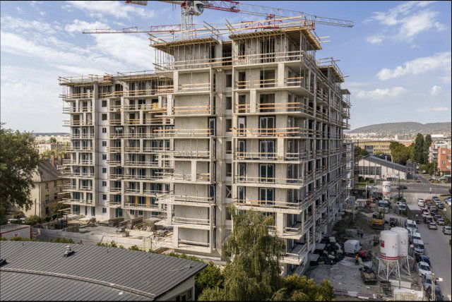 Eladó téglalakás, Budapesten, XI. kerületben 114.8 M Ft