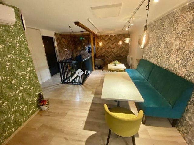 Eladó üzlethelyiség, Budapesten, VII. kerületben 225 M Ft