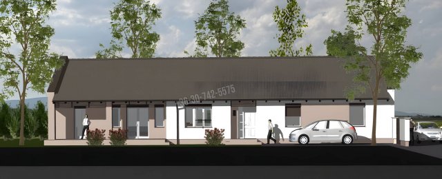 Eladó családi ház, Veresegyházon 121 M Ft, 4 szobás