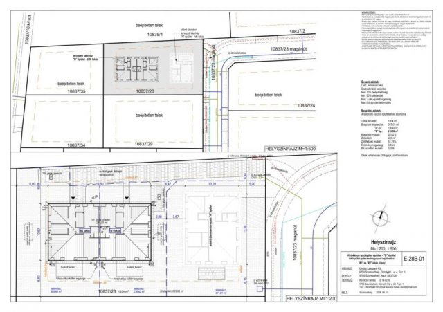 Eladó ikerház, Szombathelyen 92 M Ft, 4 szobás