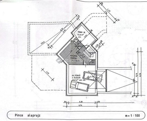 Eladó családi ház, Budapesten, III. kerületben 299.9 M Ft