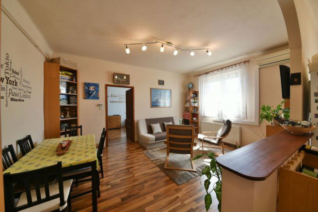 Eladó téglalakás, Budapesten, IX. kerületben 69 M Ft, 2 szobás